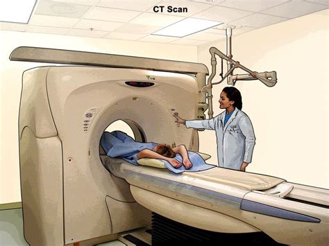 Computed Tomography (CT) Scans and Cancer Fact Sheet - National Cancer Institute