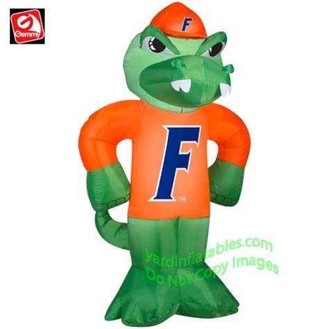 Gemmy Airblown Inflatable University of Florida Albert Mascot