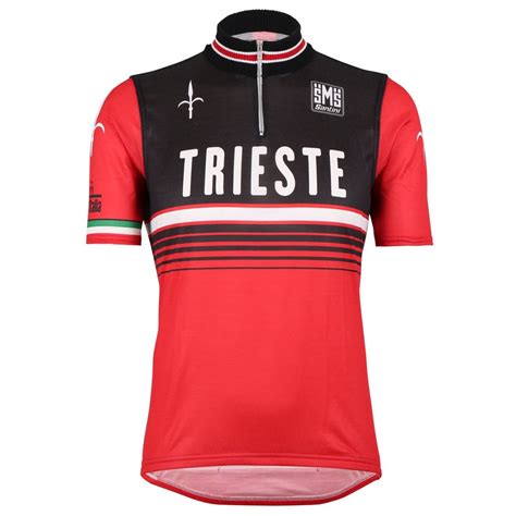 Giro D'Italia 2014 Trieste Wool Heritage Jersey - Short Sleeve | Giro d’italia, Vintage cycling ...