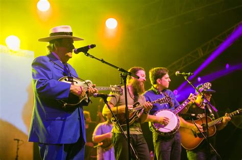 PHOTOS: Remembering Bluegrass Hall of Famer Bobby Osborne - The Bluegrass Situation