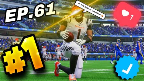 Madden 23 CB Career Mode EP.61! CAN WE KNOCK OFF TWO UNDEFEATED TEAMS ...