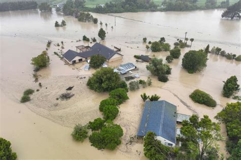 Hit With a 100-Year Cyclone, New Zealand Declares a National Emergency ...