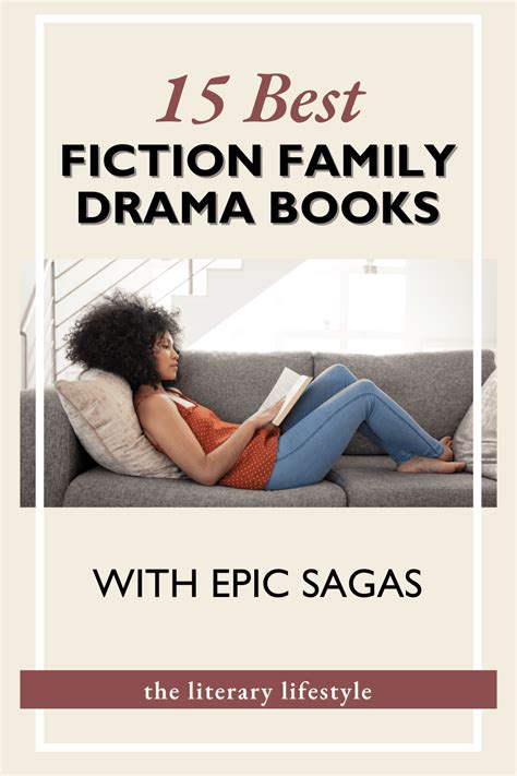 15 Best Fiction Family Drama Books with Epic Sagas You'll Love