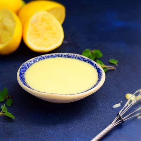 Creamy Lemon Butter Sauce – Tamarind & Thyme