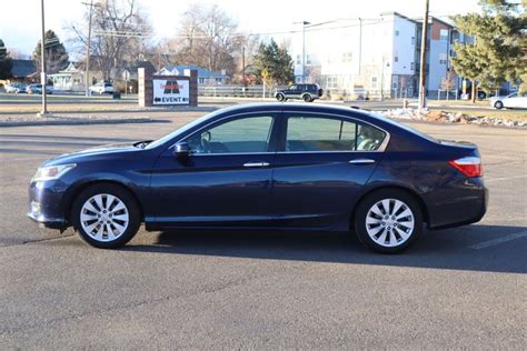 2014 Honda Accord EX-L | Victory Motors of Colorado