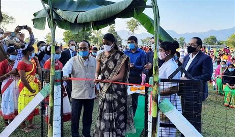 Assam: "Mission Uttaran" launched in Cachar tea gardens to reduce ...