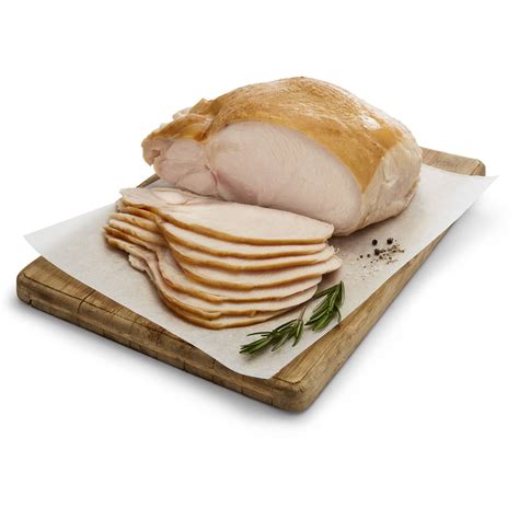 Ingham's Oven Roasted Turkey Breast Shaved From The Deli Per Kg ...