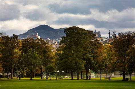 Autumn in Edinburgh - Forever Edinburgh