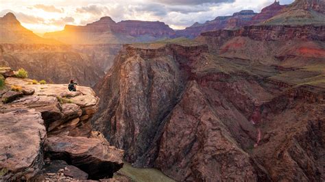 Plateau Point at the Grand Canyon - Grand Canyon National Park Trips