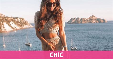 Alexia Rivas: de no querer ser personaje público a su nueva vida como 'influencer' - Chic