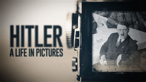 Watch Hitler: A Life In Pictures on BBC Select