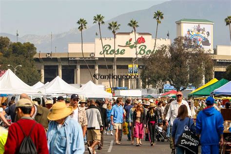 Pasadena's Top Flea Markets, Hours, Events & Offers [2024] | Antiqueace.com