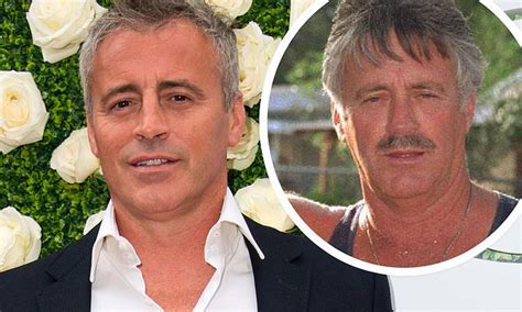 Friends star Matt LeBlanc's father Paul says his son has not spoken to him in NINE years | Daily ...