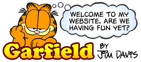 Garfield Logo - LogoDix