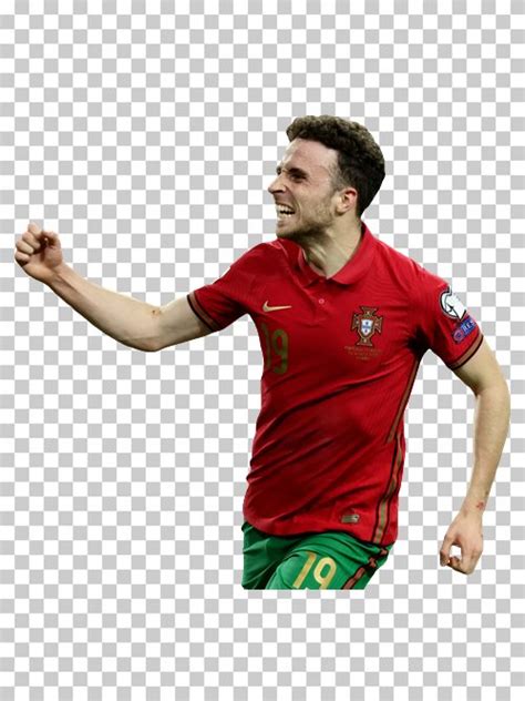 Download Diogo Jota transparent png render free. Portugal national football team png renders ...