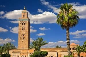 اهم الاماكن السياحية في مراكش | المرسال