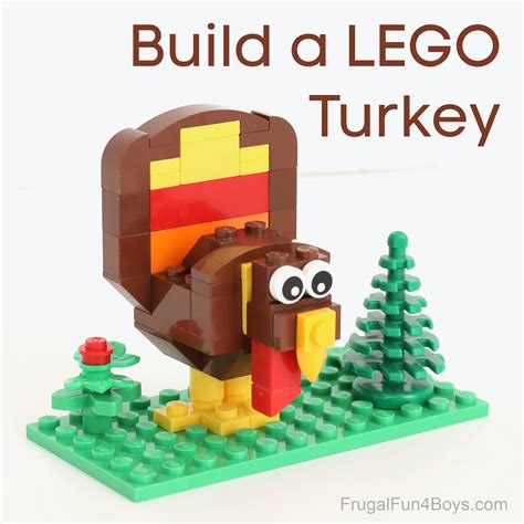 prix compétitif avec complet Nos produits en vedette Bas prix, bon service Lego Thanksgiving ...