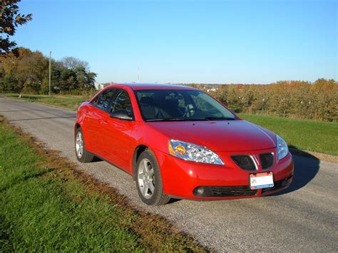 2007 Pontiac G6 GT - Convertible 3.5L V6 auto