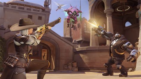 Overwatch Experimental Patch Notes Nov. 30: Full List