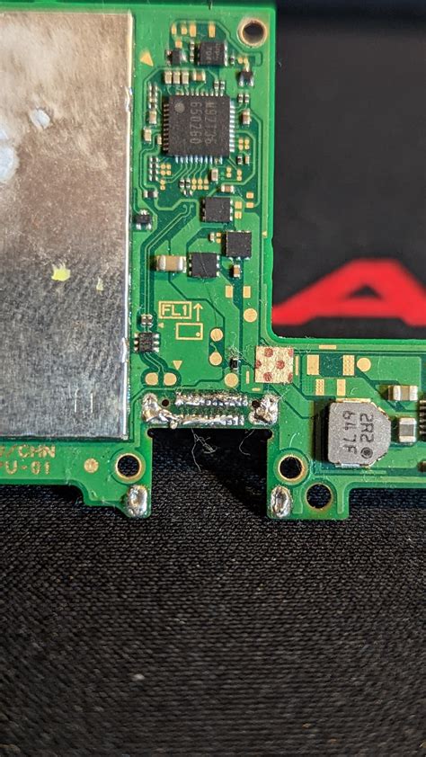 is this USB c port salvageable? : r/soldering