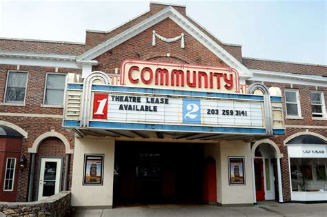 Shops near Community Theater could be affected by restoration efforts - Fairfield Citizen