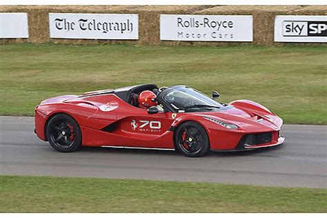 Ferrari LaFerrari Aperta 2017 Red Our beautiful pictures are available as Framed Prints, Photos ...