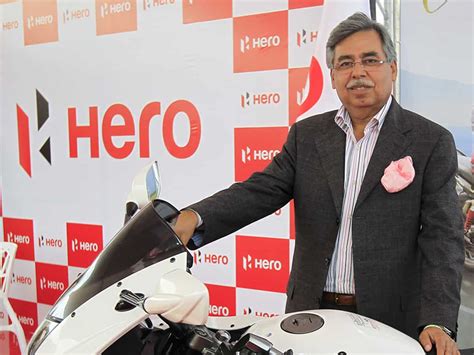 Hero MotoCorp CMD Pawan Munjal questioned by Enforcement Directorate ...