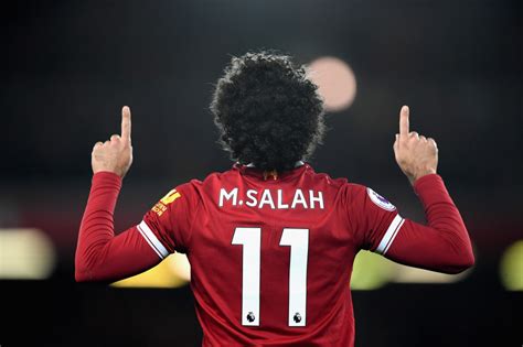 Momo Salah sta passando come un tornado sulla Premier League | L'Ultimo Uomo