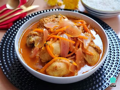 Escabeche De Pollo Peruano