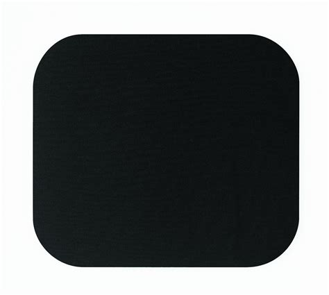 Fellowes Basic Mouse Pad - Black