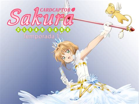 Prime Video: Cardcaptor Sakura Clear Card - Temporada 1