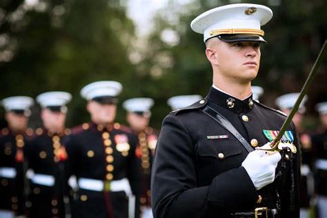 The Diversity Of Colors In Military Dress Uniforms | ShunVogue