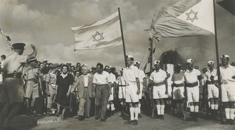 9 rare photos from Israel's War of Independence - Jewish Telegraphic Agency