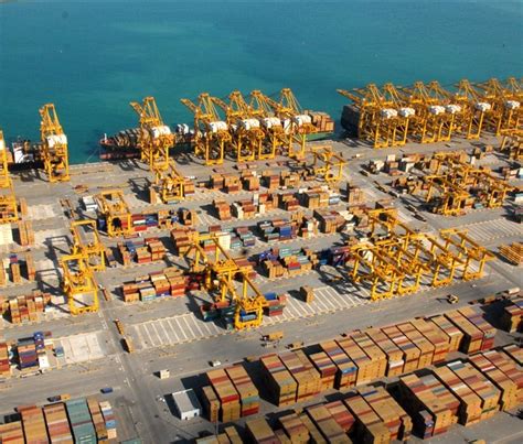 Dubai's DP World Kicks Off $1.6 Billion Jebel Ali Port Expansion