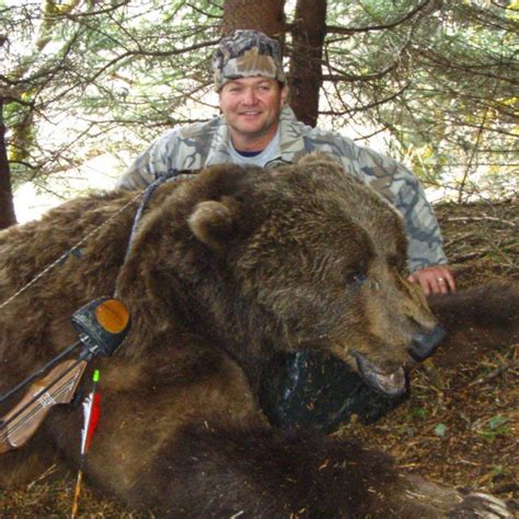 Afognak Island Brown Bear Hunting - Outdoors International