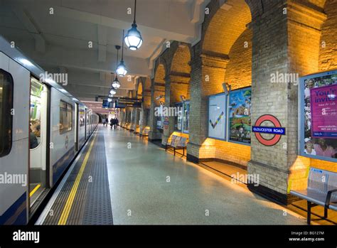 Gloucester road station hi-res stock photography and images - Alamy