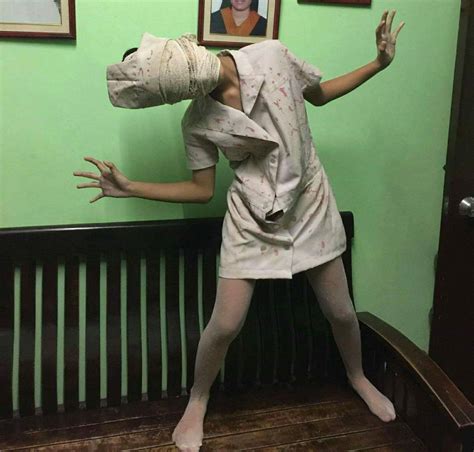 Silent hill nurse costume, Hobbies & Toys, Memorabilia & Collectibles, J-Pop on Carousell