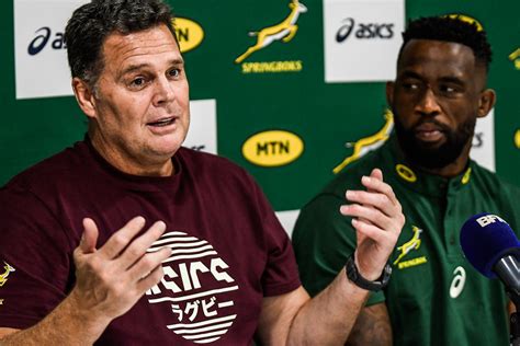 Springboks: Rassie to send 15 players to NZ! - REPORT