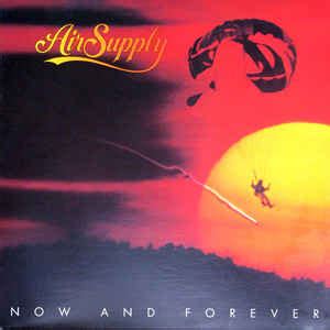 Air Supply - Now And Forever (1982, Vinyl) | Discogs