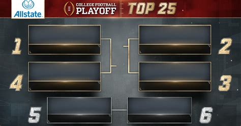 The second edition of the College Football Playoff rankings have been ...