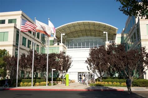 1 Infinite Loop - Apple Headquarters - Cupertino | Luis Villa del Campo | Flickr