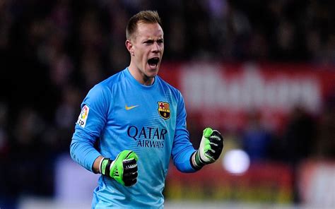 Marc Andre Ter Stegen Wallpaper