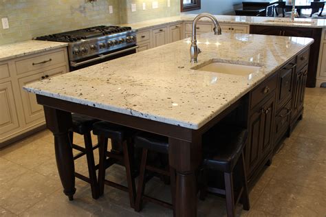 Light Colored Granite Kitchen Countertops – Things In The Kitchen