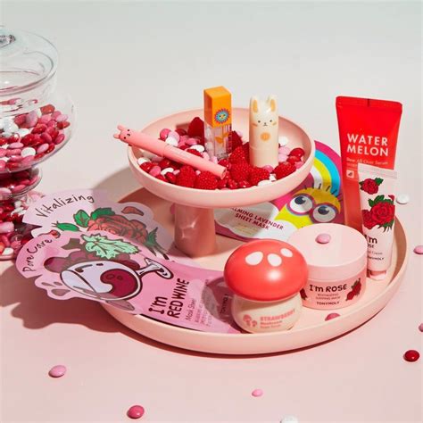 Cute and innovative Korean beauty and makeup products in India