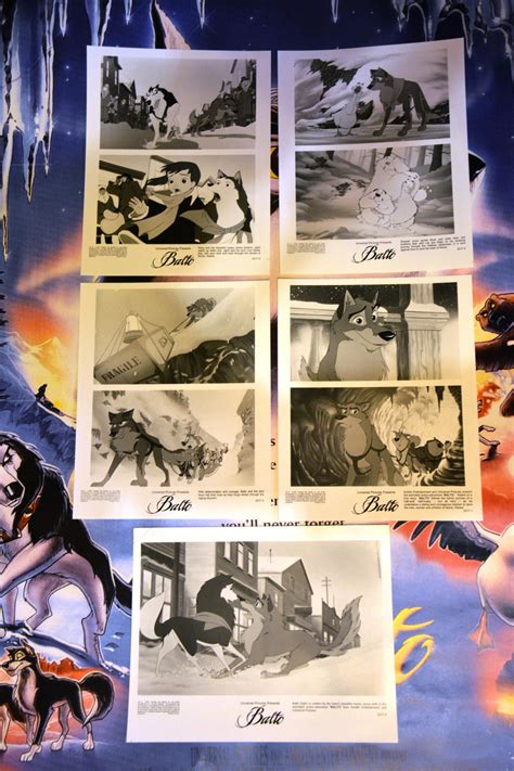 Balto movie US Press photos by SISU88 on DeviantArt