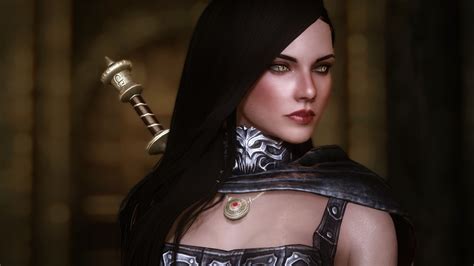 New mod brings a vibrant retexture to Skyrim's Serana | GameWatcher