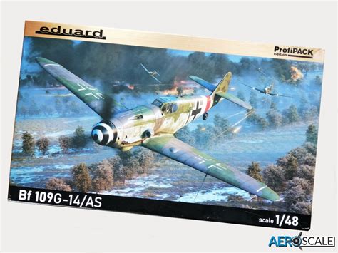 Bf 109G-14/AS | AeroScale