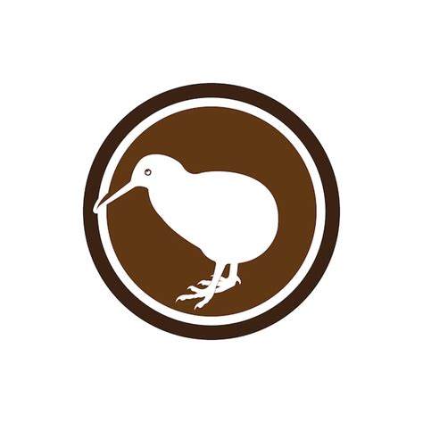 Premium Vector | Kiwi bird icon