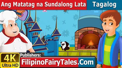 Kwentong Pambata Tagalog Fairy Tales