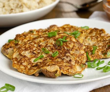 Tortang Giniling (Filipino Beef Omelette) • Curious Cuisiniere